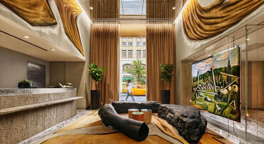 ניו יורק Hotel Park Ave מראה חיצוני תמונה