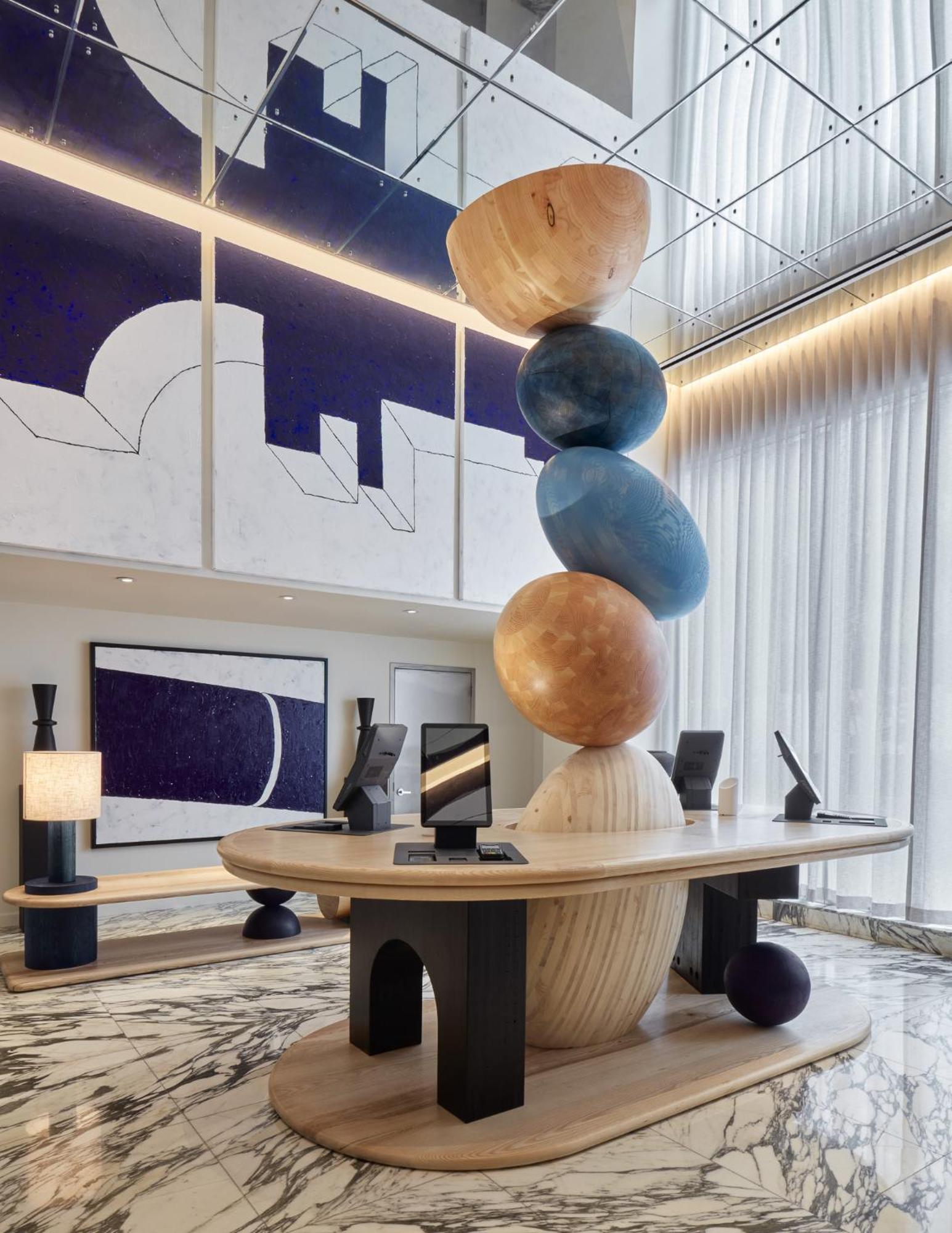 ניו יורק Hotel Park Ave מראה חיצוני תמונה