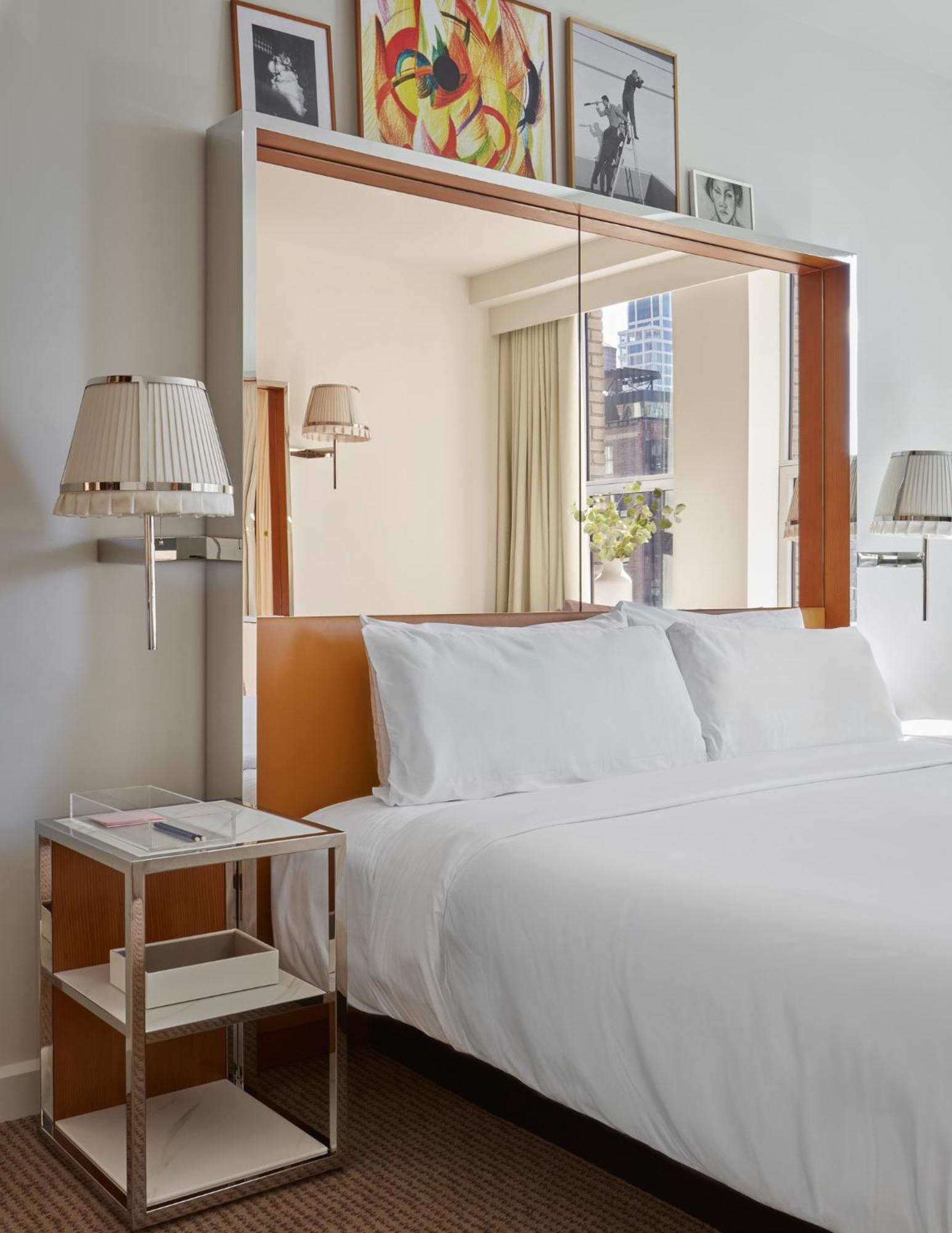 ניו יורק Hotel Park Ave מראה חיצוני תמונה