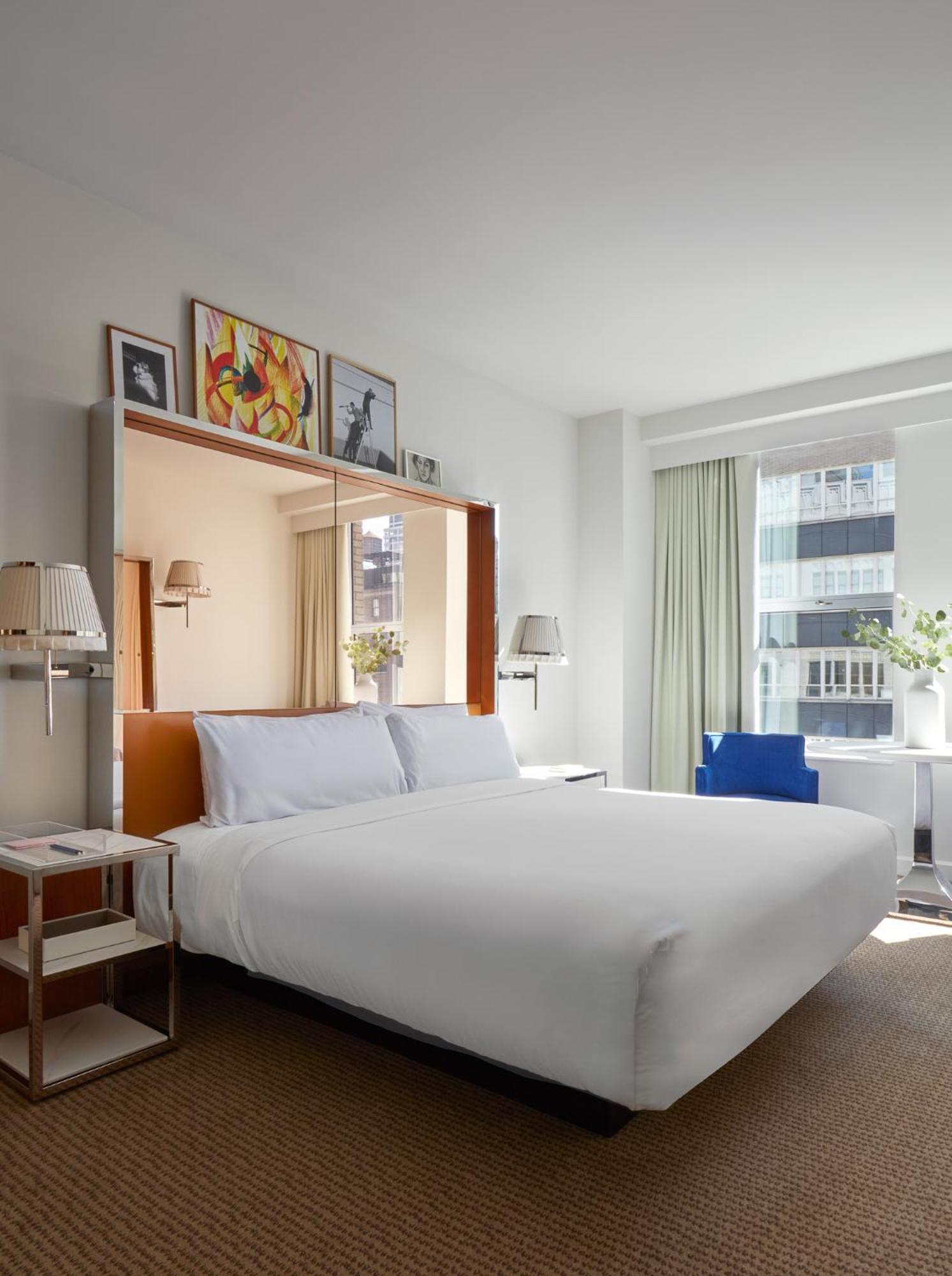 ניו יורק Hotel Park Ave מראה חיצוני תמונה