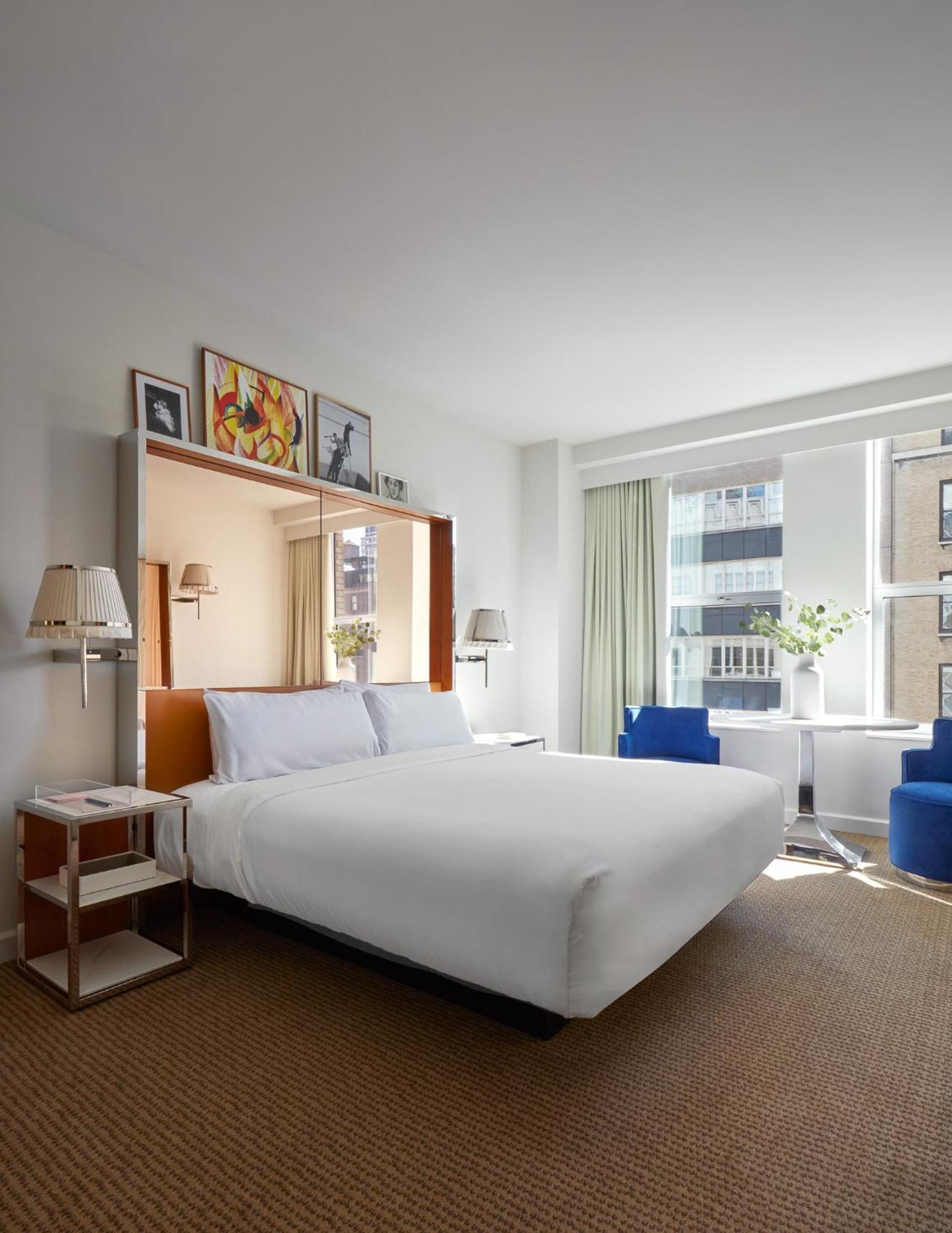 ניו יורק Hotel Park Ave מראה חיצוני תמונה
