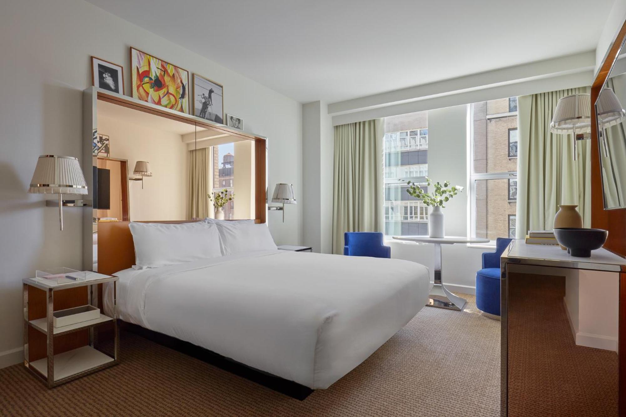 ניו יורק Hotel Park Ave מראה חיצוני תמונה