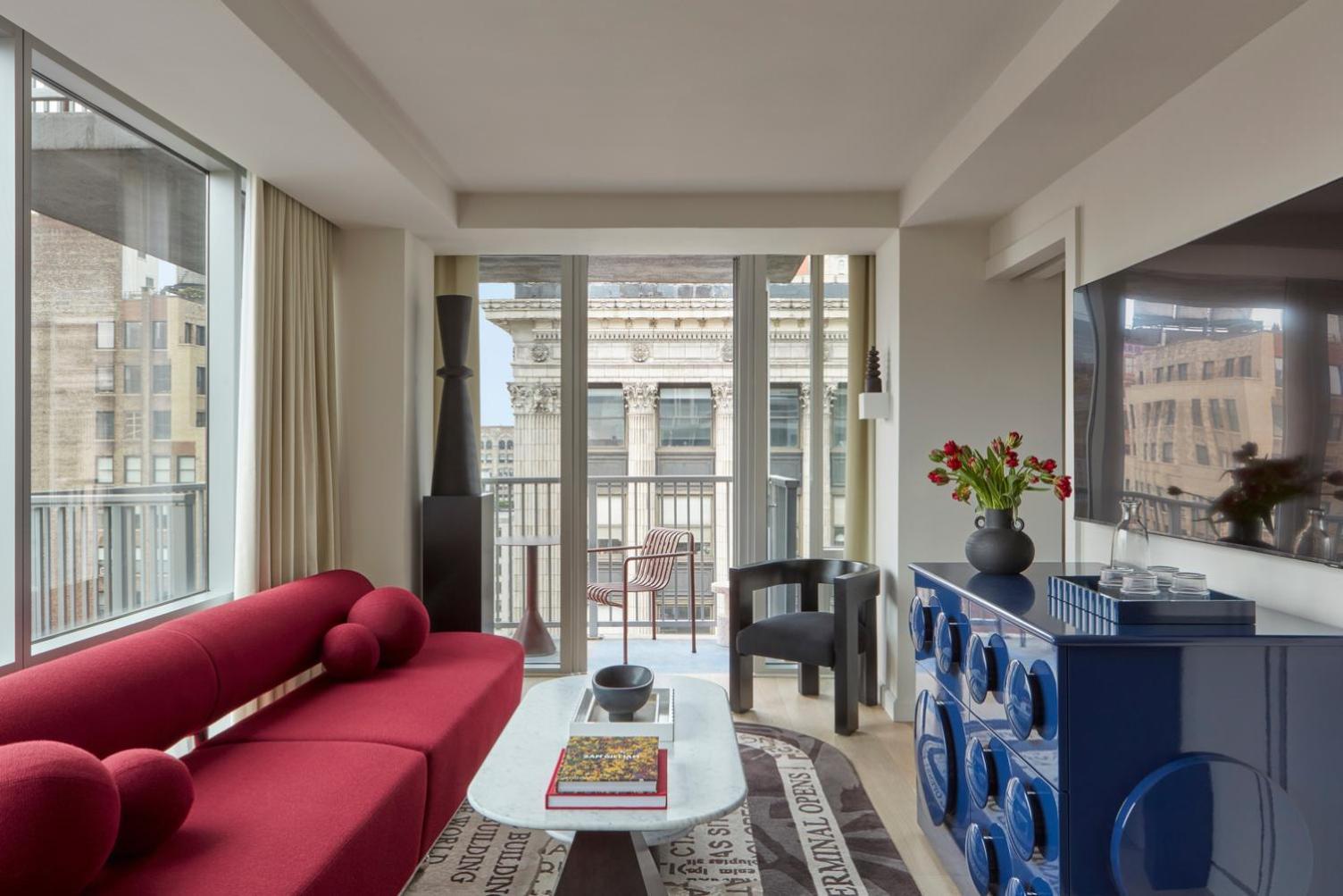 ניו יורק Hotel Park Ave מראה חיצוני תמונה