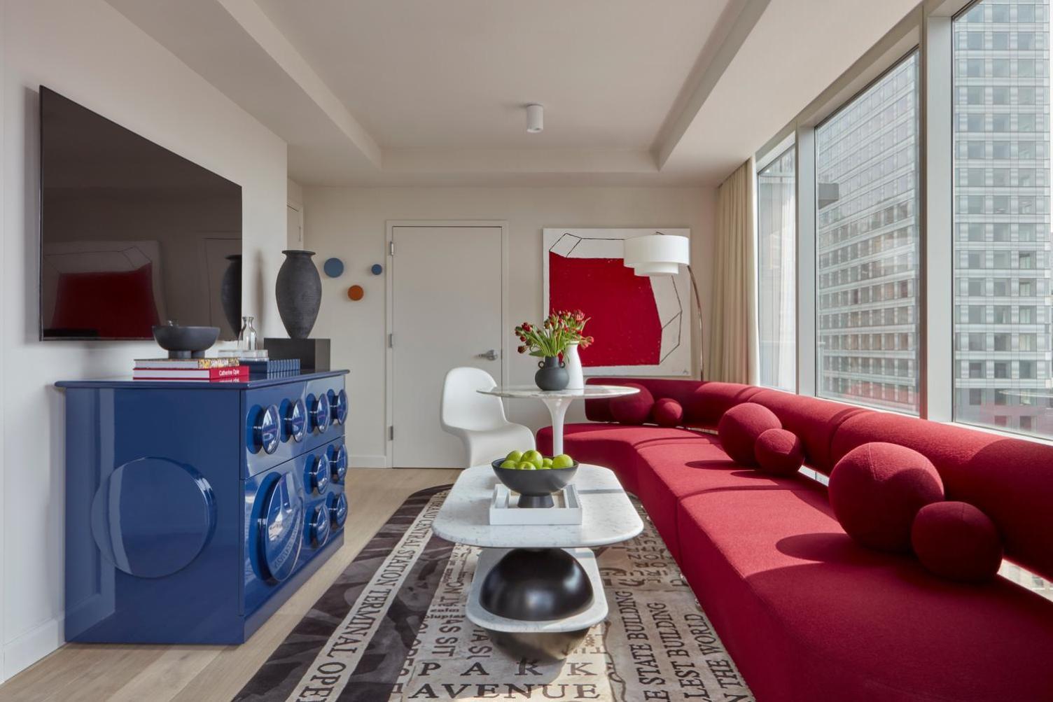 ניו יורק Hotel Park Ave מראה חיצוני תמונה