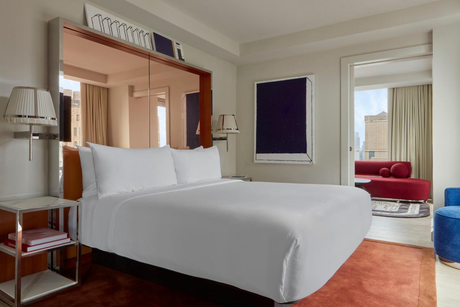 ניו יורק Hotel Park Ave מראה חיצוני תמונה