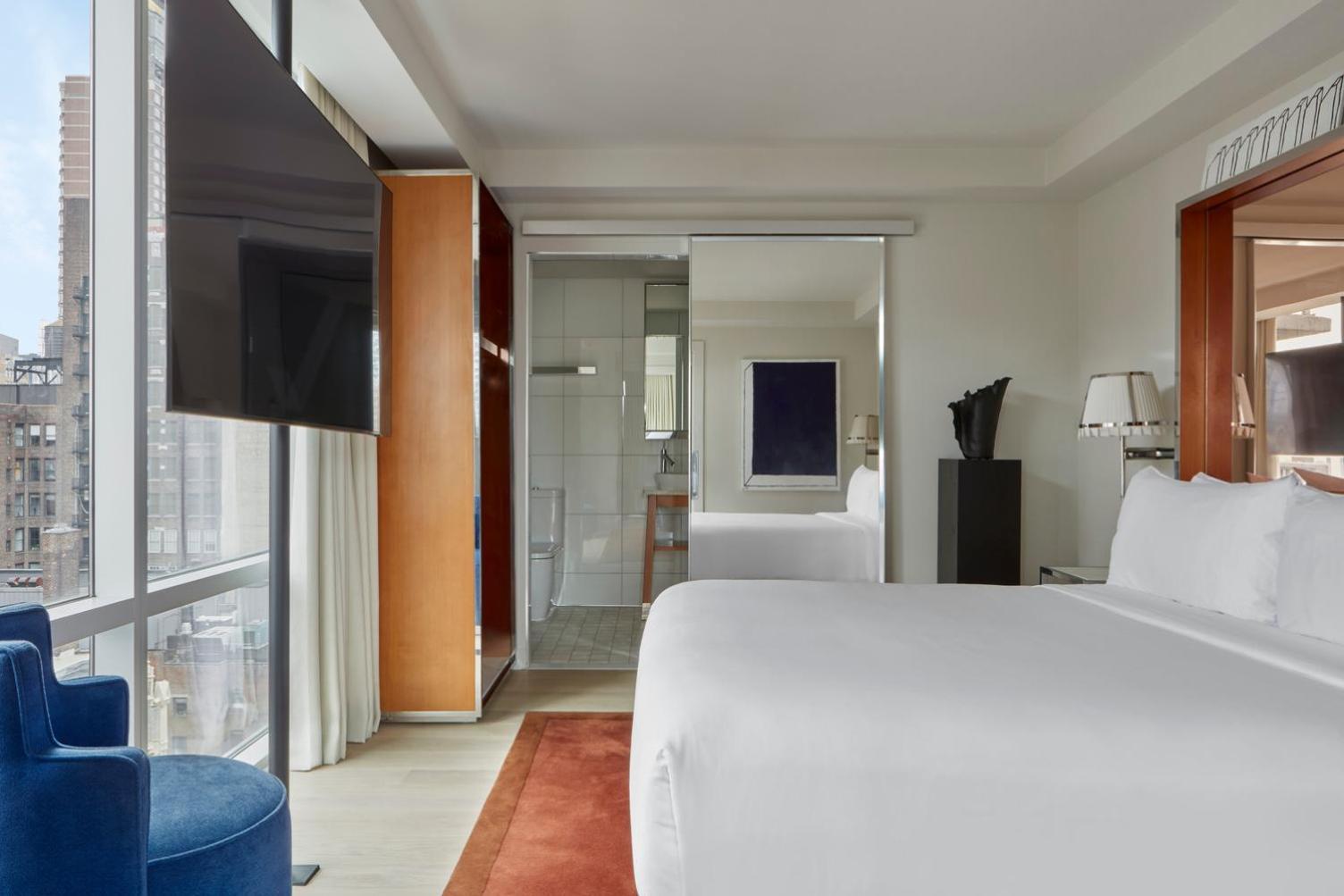 ניו יורק Hotel Park Ave מראה חיצוני תמונה