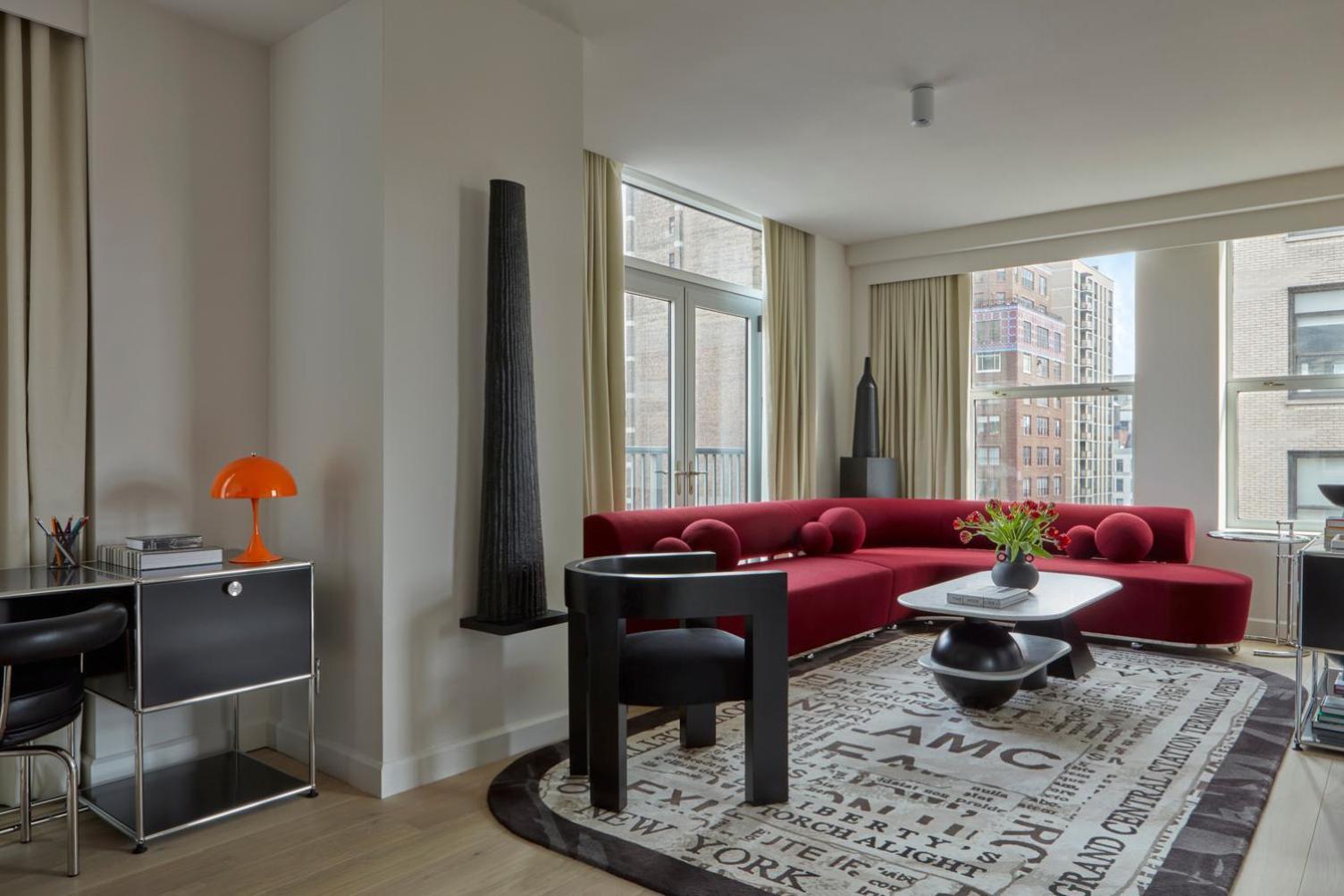 ניו יורק Hotel Park Ave מראה חיצוני תמונה