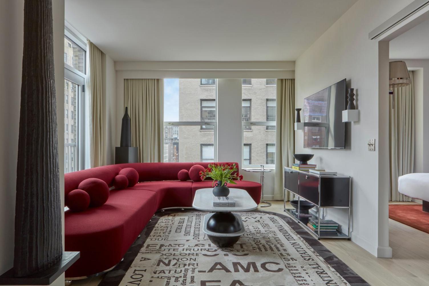 ניו יורק Hotel Park Ave מראה חיצוני תמונה