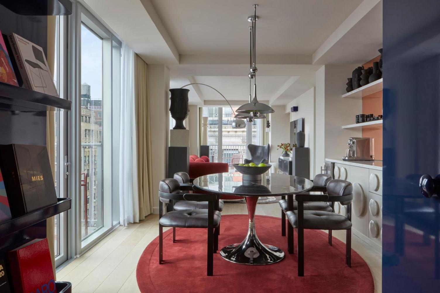ניו יורק Hotel Park Ave מראה חיצוני תמונה