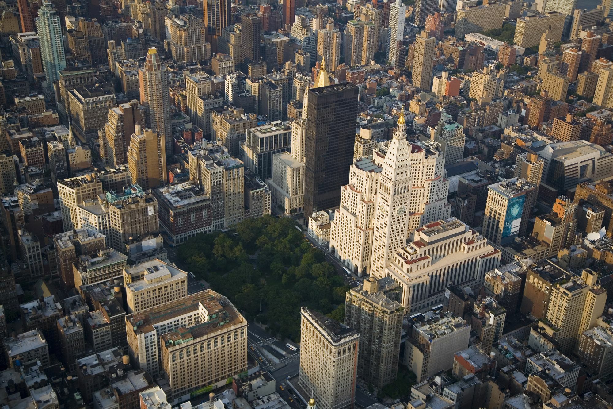 מלון ניו יורק Mondrian Park Avenue מראה חיצוני תמונה