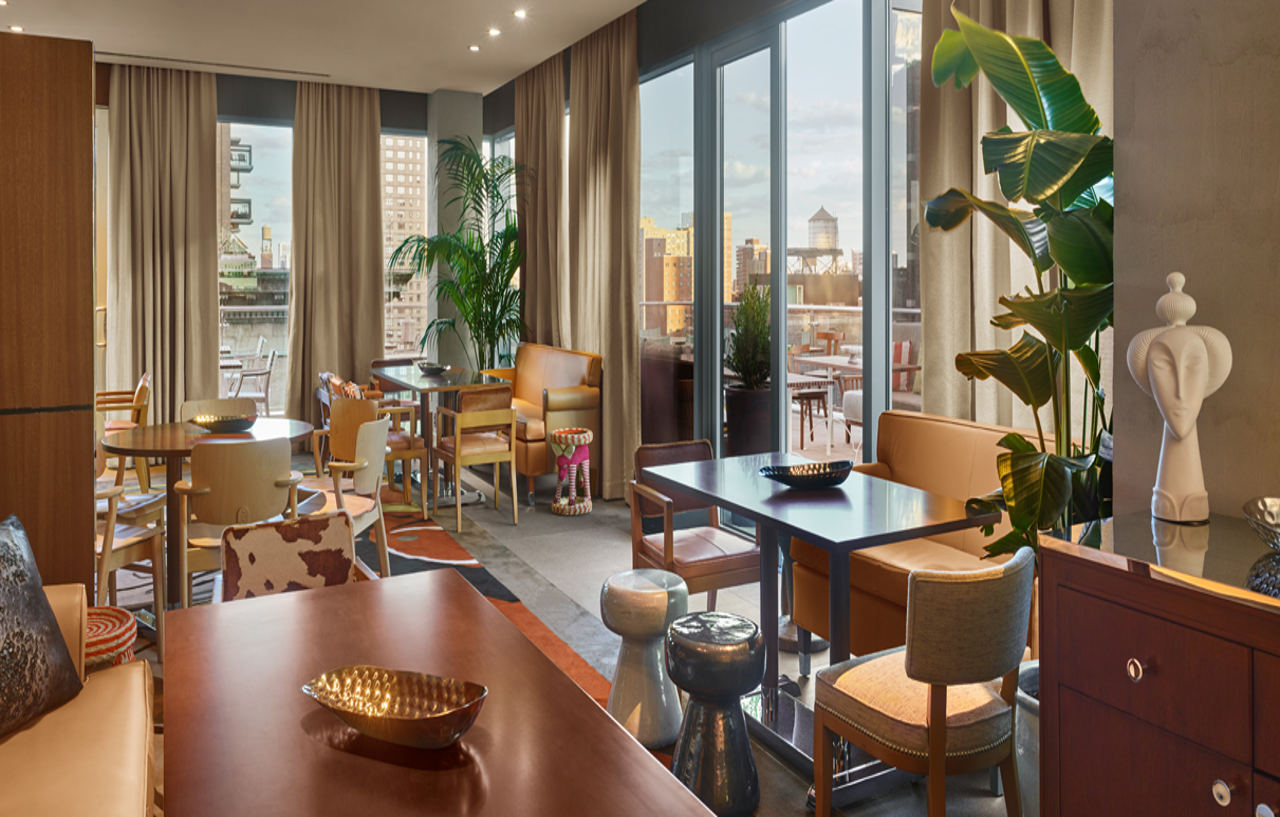 ניו יורק Hotel Park Ave מראה חיצוני תמונה